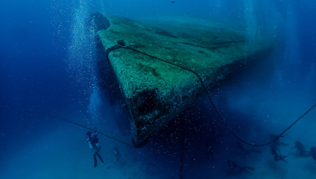 Conservation Contribution_Weekly_Turneffe Atoll Marine Reserve